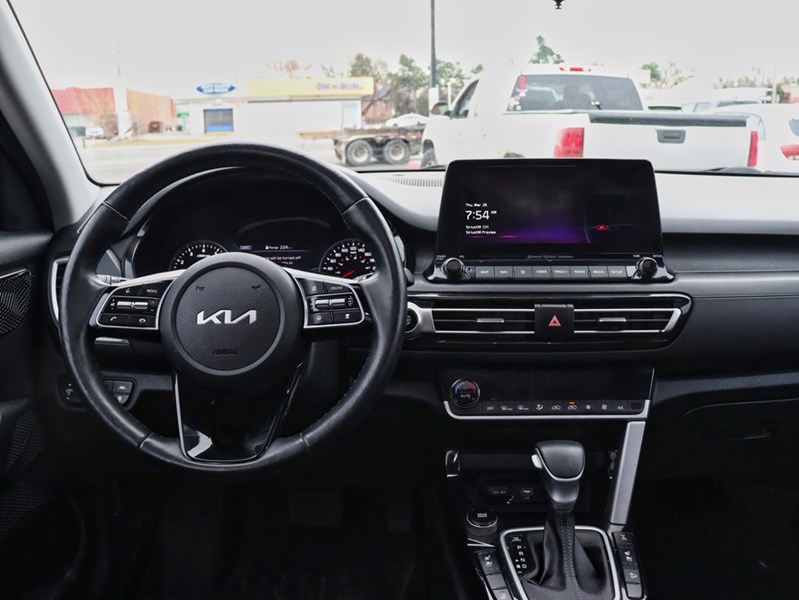 2022 Kia Seltos NEW TIRES | NO ACCIDENTS | REMOTE START | LOADED