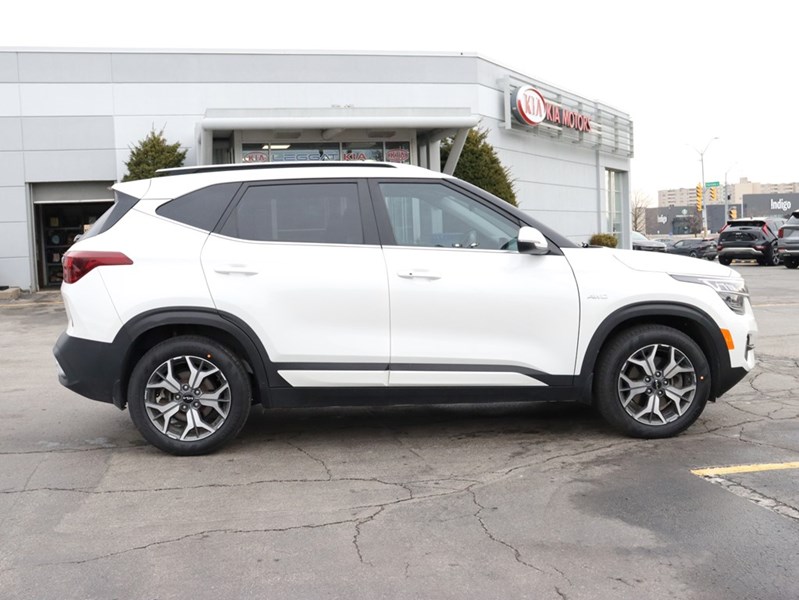 2022 Kia Seltos NEW TIRES | NO ACCIDENTS | REMOTE START | LOADED