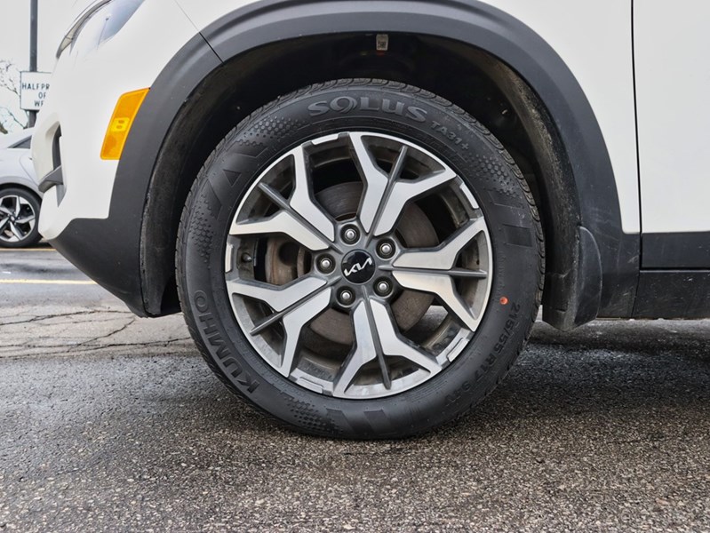 2022 Kia Seltos NEW TIRES | NO ACCIDENTS | REMOTE START | LOADED