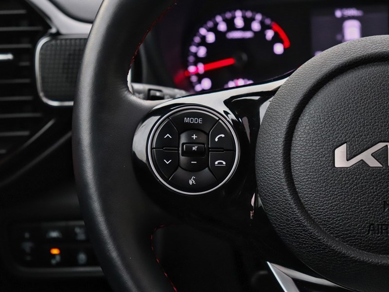 2022 Kia Soul GT-Line Limited | Sunroof | Remote Start | Carplay