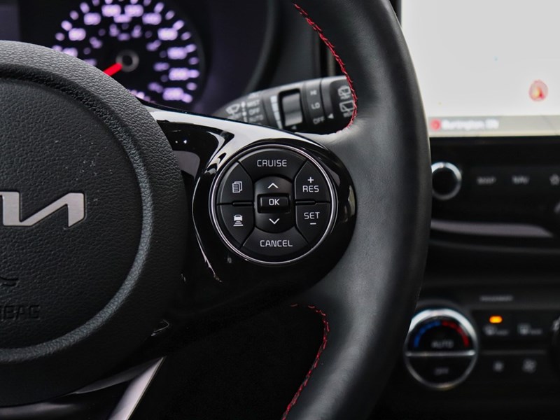 2022 Kia Soul GT-Line Limited | Sunroof | Remote Start | Carplay