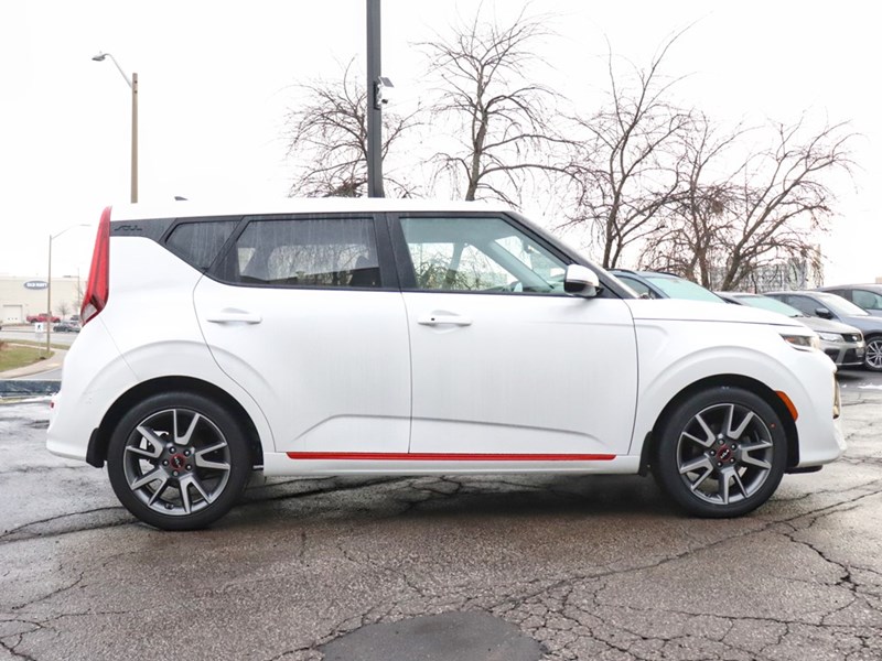 2022 Kia Soul GT-Line Limited | Sunroof | Remote Start | Carplay