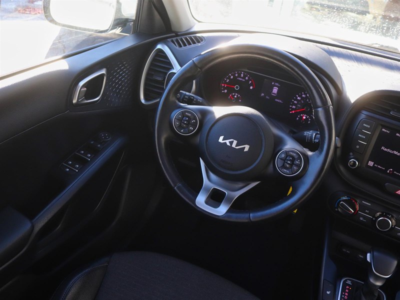 2022 Kia Soul EX+ IVT