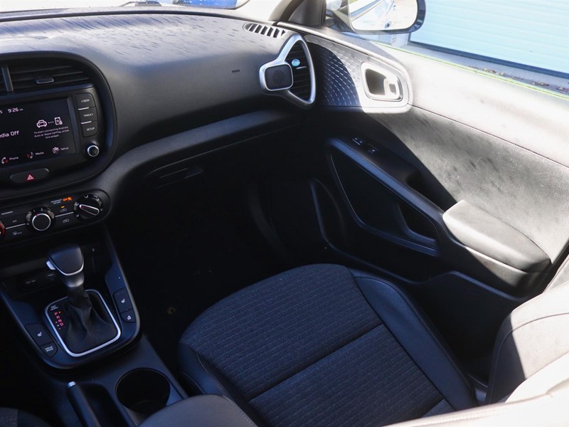 2022 Kia Soul EX+ IVT
