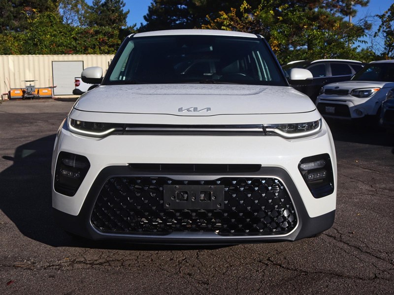 2022 Kia Soul EX+ IVT