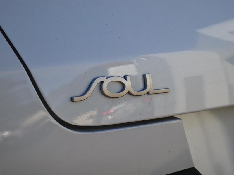 2022 Kia Soul EX+ IVT