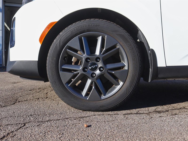 2022 Kia Soul EX+ IVT