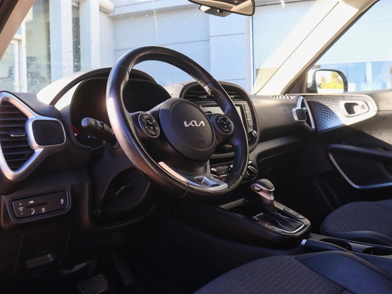2022 Kia Soul EX+ IVT