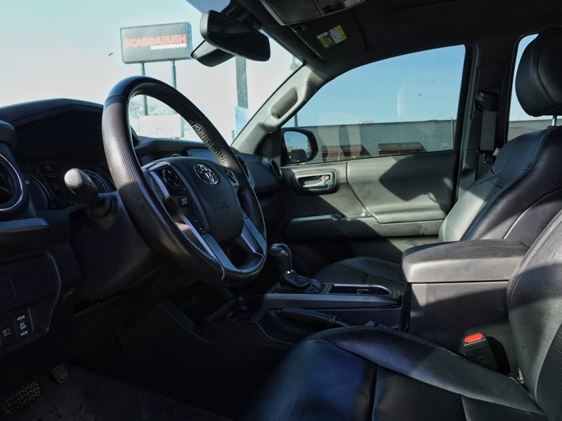 2022 Toyota Tacoma TRD SPORT PREM / SUNROOF/CLEAN CARFAX