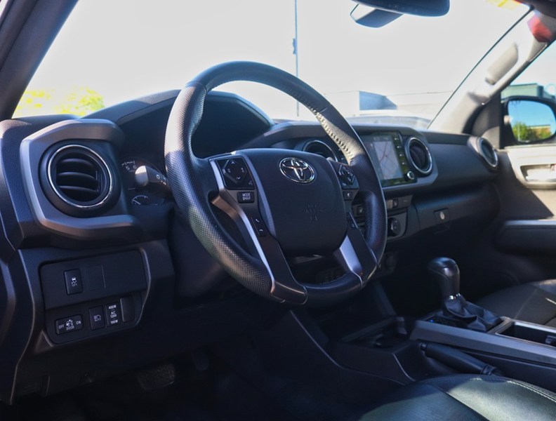 2022 Toyota Tacoma TRD SPORT PREM / SUNROOF/CLEAN CARFAX