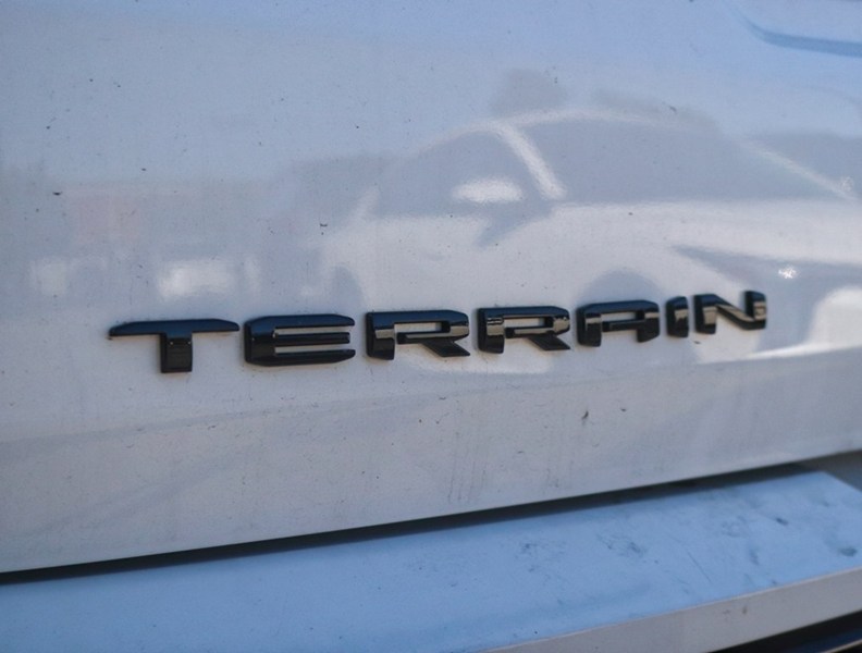 2023 GMC Terrain AWD 4dr SLE/ONE OWNER/R/LOCAL TRADE
