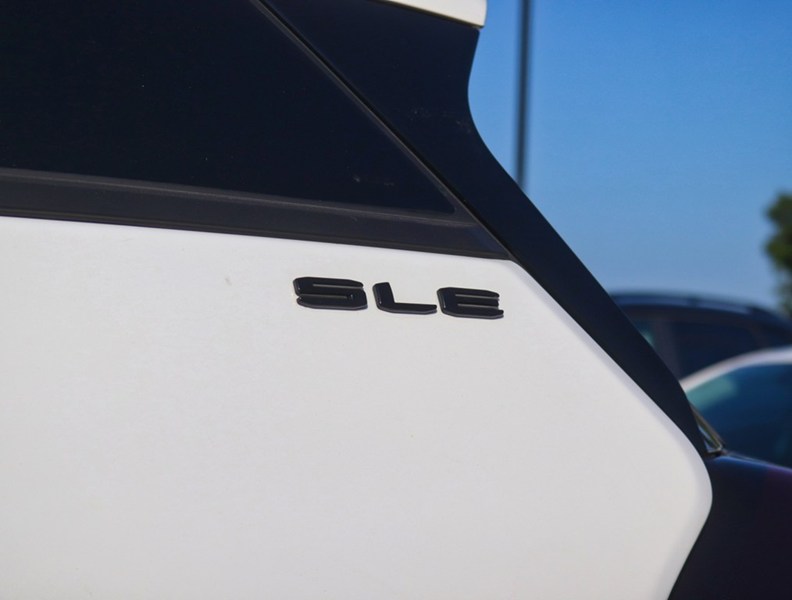 2023 GMC Terrain AWD 4dr SLE/ONE OWNER/R/LOCAL TRADE