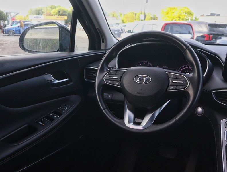 2023 Hyundai Santa Fe TREND AWD/PANO ROOF/LEATHER/NO ACCIDENT/ONE OWNER