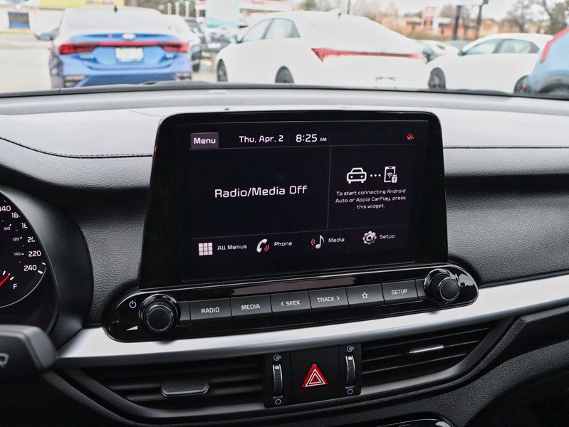 2023 Kia Forte EX Premium IVT