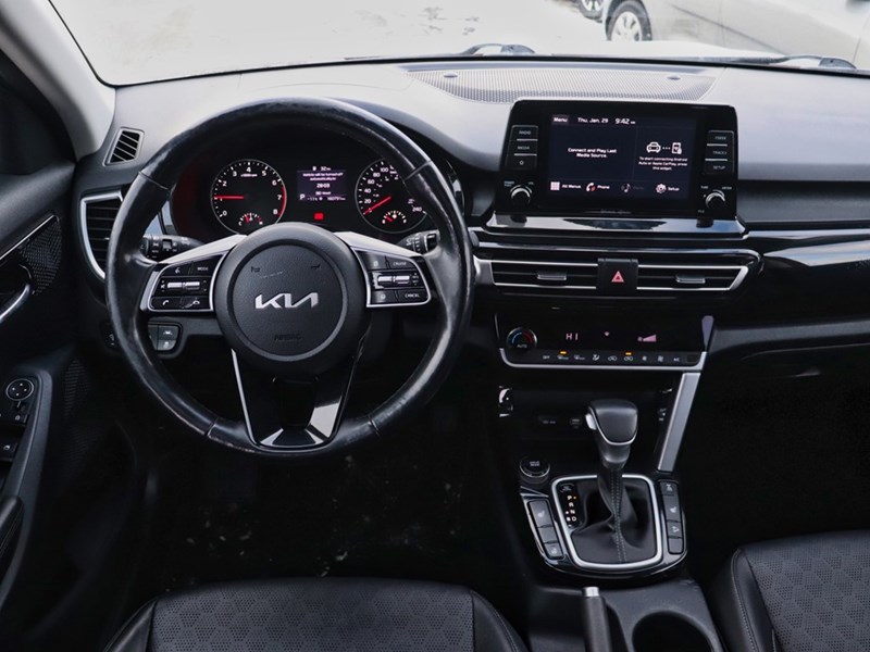 2023 Kia Seltos EX AWD | Heated Seats & Steering | Remote Start