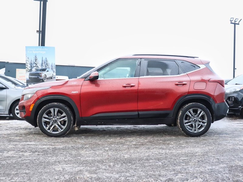 2023 Kia Seltos EX AWD | Heated Seats & Steering | Remote Start