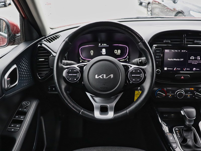 2023 Kia Soul EX+ | Heated Seats | Sunroof | Blind Spot Warning