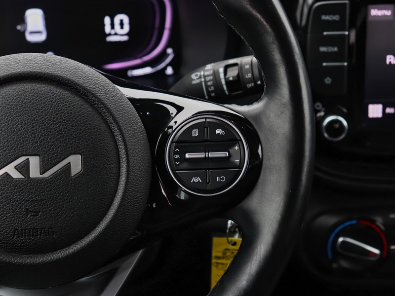 2023 Kia Soul EX+ | Heated Seats | Sunroof | Blind Spot Warning