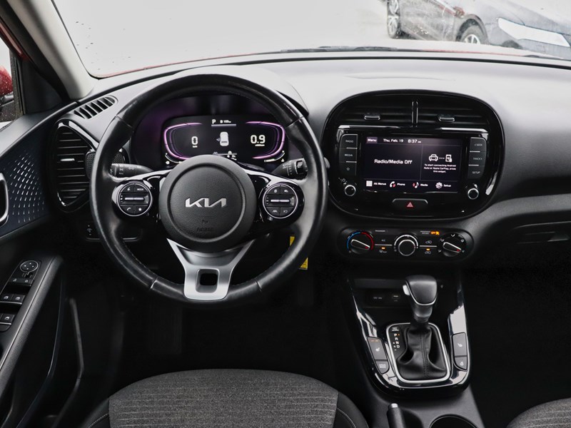 2023 Kia Soul EX+ | Heated Seats | Sunroof | Blind Spot Warning