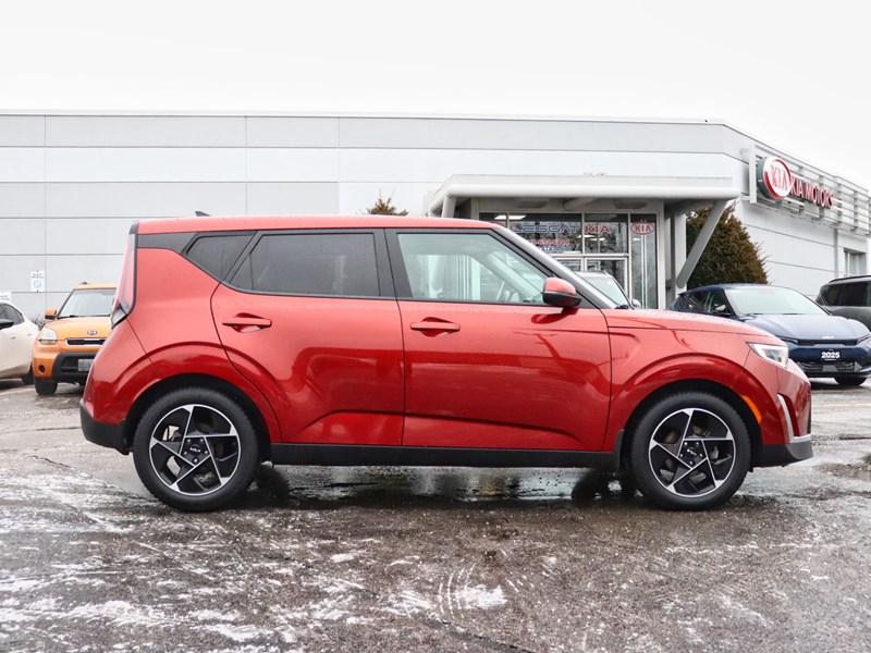 2023 Kia Soul EX+ | Heated Seats | Sunroof | Blind Spot Warning