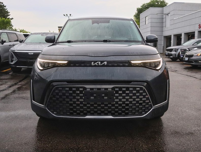 2023 Kia Soul EX PREMIUM/SUNROOF/CPO/NAVI/REMOTE START