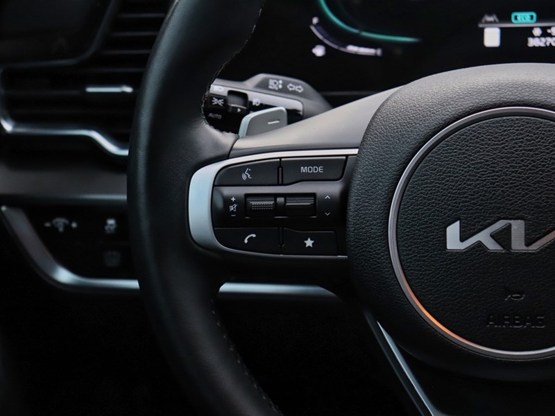 2023 Kia Sportage HEV EX AWD | Rmeote Start | Heated Seats | Carplay