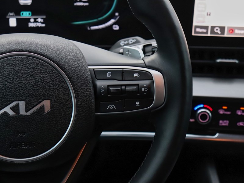 2023 Kia Sportage HEV EX AWD | Rmeote Start | Heated Seats | Carplay