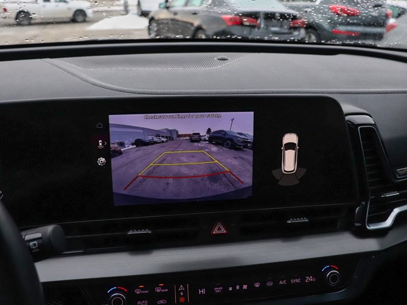 2023 Kia Sportage HEV EX AWD | Rmeote Start | Heated Seats | Carplay