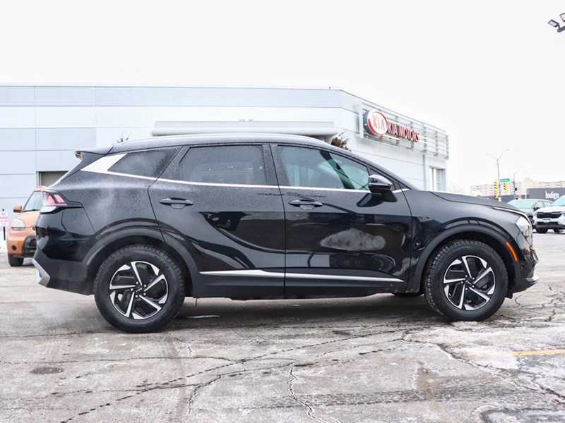 2023 Kia Sportage HEV EX AWD | Rmeote Start | Heated Seats | Carplay