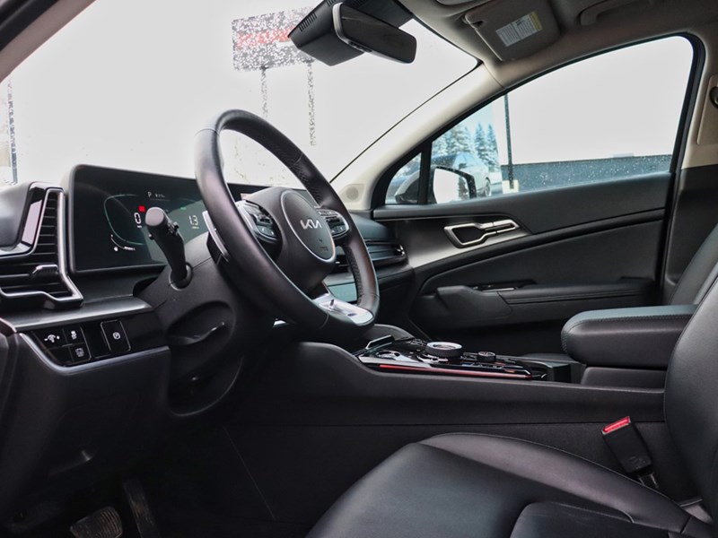 2023 Kia Sportage HEV EX AWD | Rmeote Start | Heated Seats | Carplay