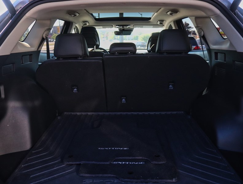 2023 Kia Sportage EX PREM/OFF-LEASE/LOW KM/PWR LIFTGATE