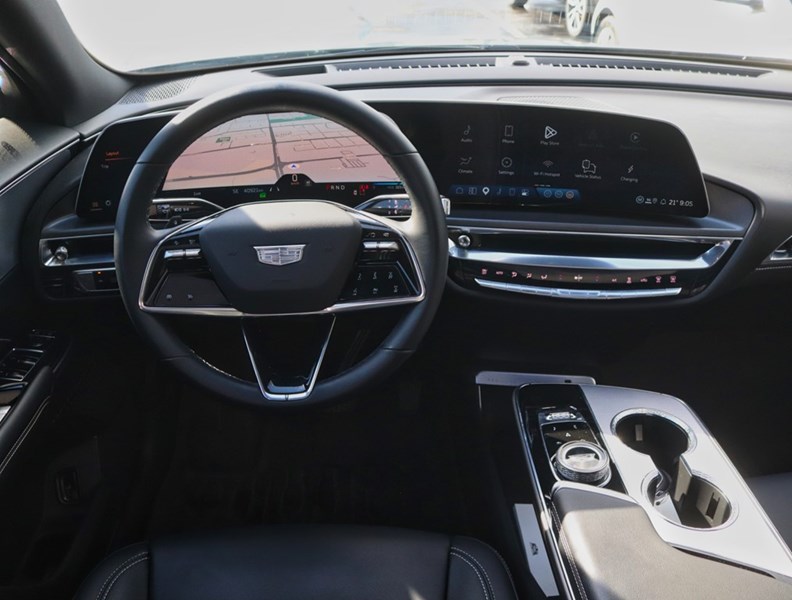 2024 Cadillac LYRIQ LYRIQ/TECH/NO ACCIDENTS