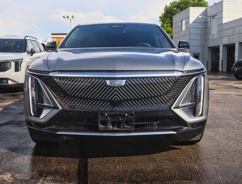 2024 Cadillac LYRIQ LYRIQ/TECH/NO ACCIDENTS