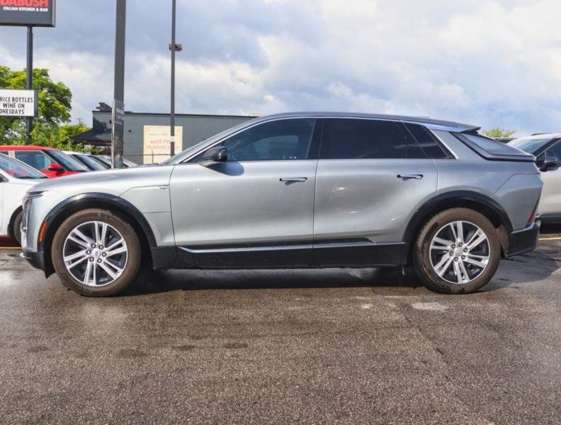 2024 Cadillac LYRIQ LYRIQ/TECH/NO ACCIDENTS
