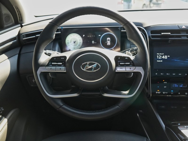 2024 Hyundai Tucson Hybrid Luxury AWD | Bose Speakers | Panoramic Sunroof