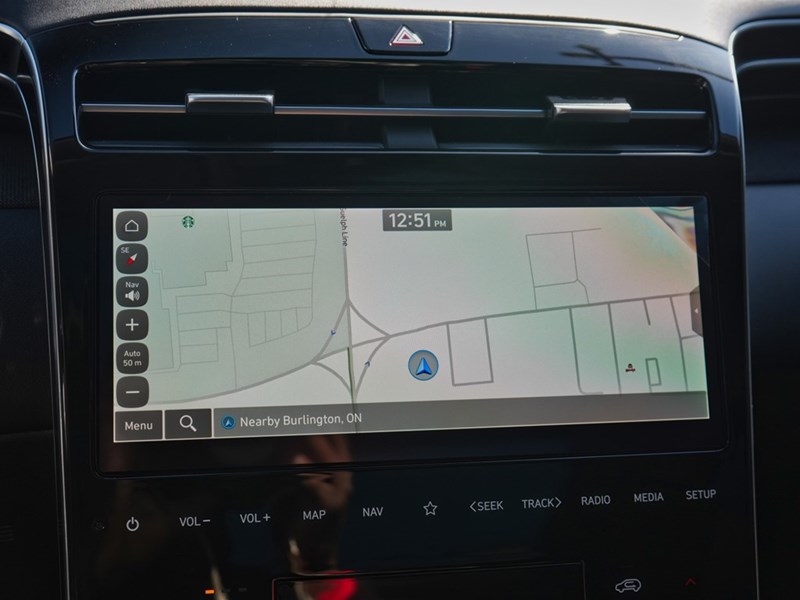 2024 Hyundai Tucson Hybrid Luxury AWD | Bose Speakers | Panoramic Sunroof