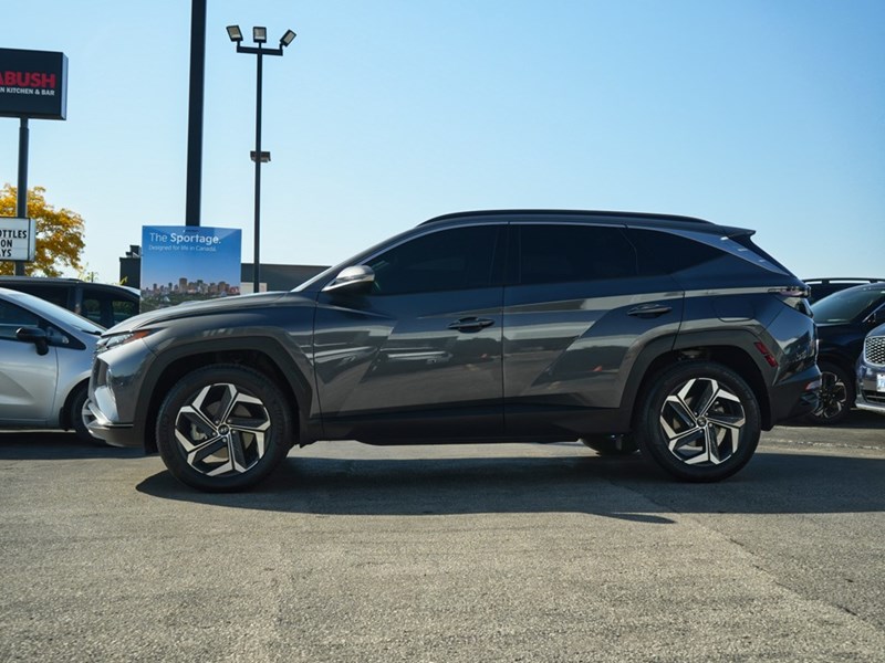 2024 Hyundai Tucson Hybrid Luxury AWD | Bose Speakers | Panoramic Sunroof