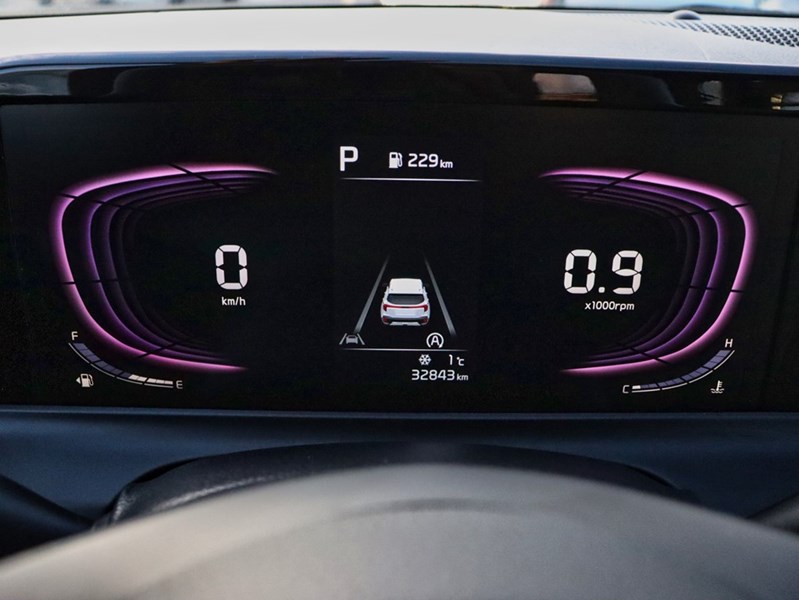 2024 Kia Seltos LX AWD