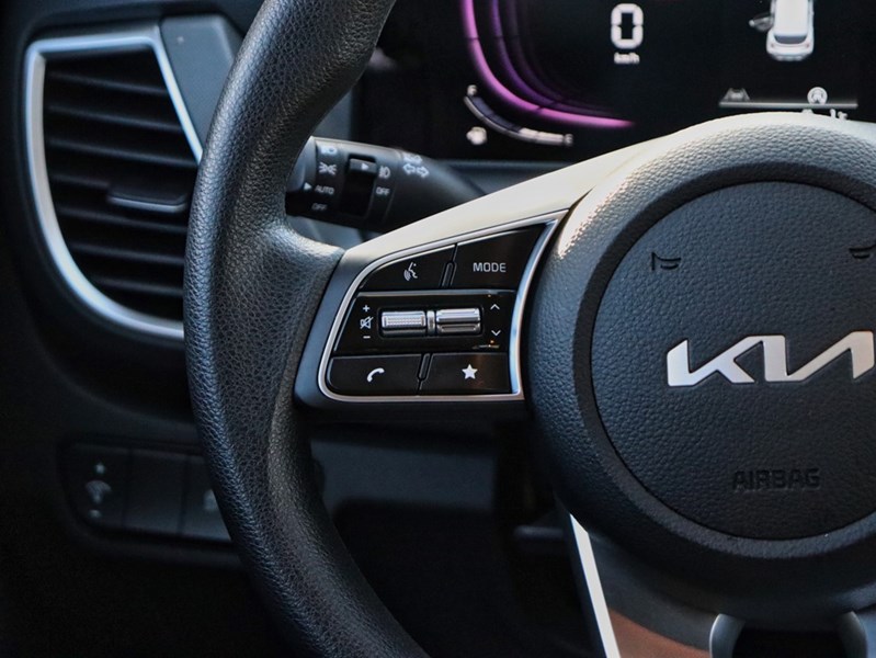 2024 Kia Seltos LX AWD