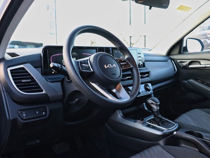 2024 Kia Seltos LX AWD