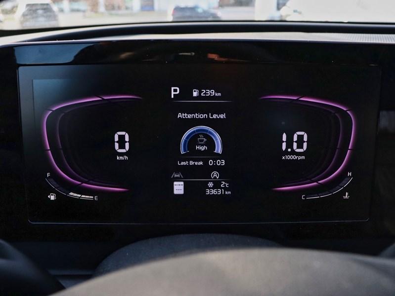 2024 Kia Sportage OFF-LEASE | LEATHER INTERIOR | CPO ELIGIBLE |MINT