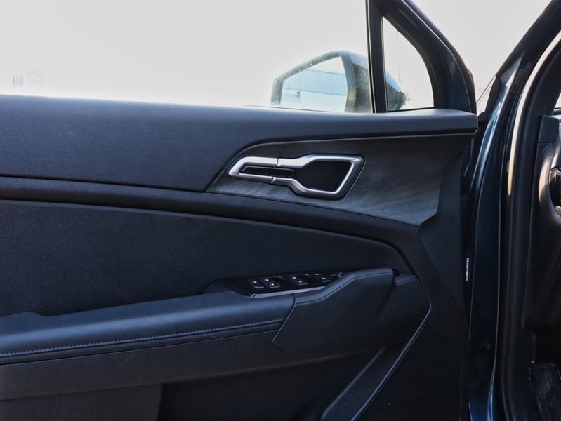 2024 Kia Sportage OFF-LEASE | LEATHER INTERIOR | CPO ELIGIBLE |MINT