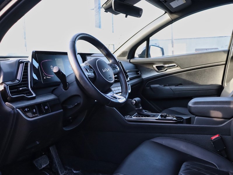 2024 Kia Sportage OFF-LEASE | LEATHER INTERIOR | CPO ELIGIBLE |MINT