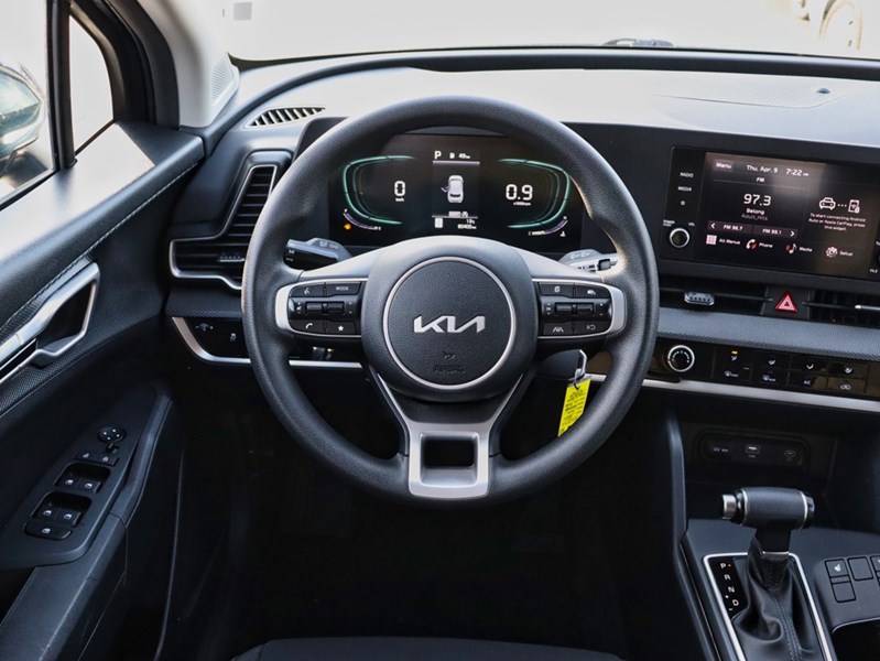 2024 Kia Sportage CLEAN CARFAX | HEATED SEATS |CPO