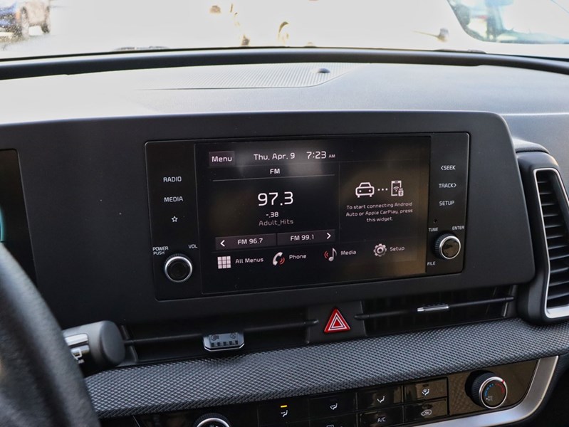 2024 Kia Sportage CLEAN CARFAX | HEATED SEATS |CPO