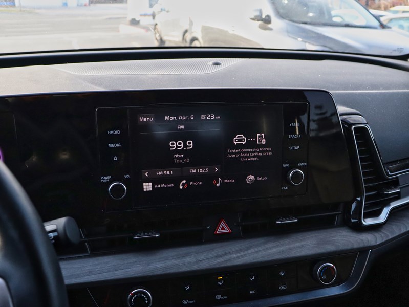 2024 Kia Sportage OFF-LEASE | LEATHER INTERIOR | CPO ELIGIBLE |MINT