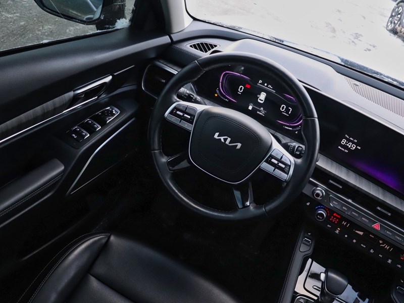 2024 Kia Telluride EX AWD | Leather | Remote Start | Heated Seats