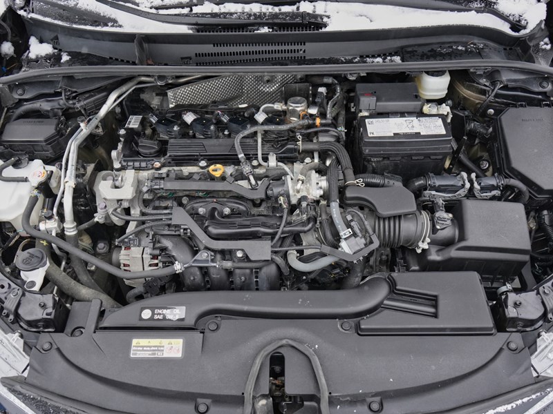 2024 Toyota Corolla LE | Safety Sense | Heated Seats | No Accidents