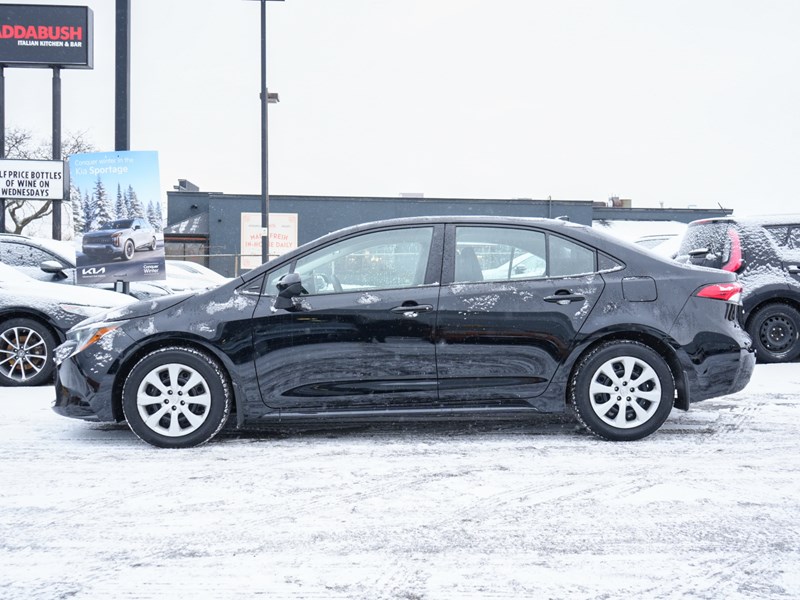 2024 Toyota Corolla LE | Safety Sense | Heated Seats | No Accidents