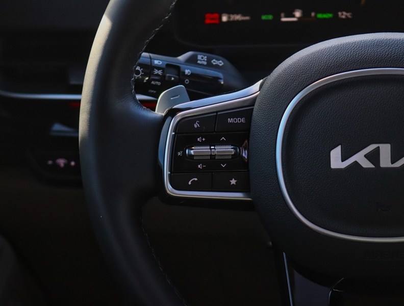 2025 Kia Carnival Hybrid SX+ HEV/CAPTAINS CHAIR/1000KM/TANK